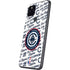 NBA Los Angeles Clippers Blast Text Google Pixel 4a 5G Skin